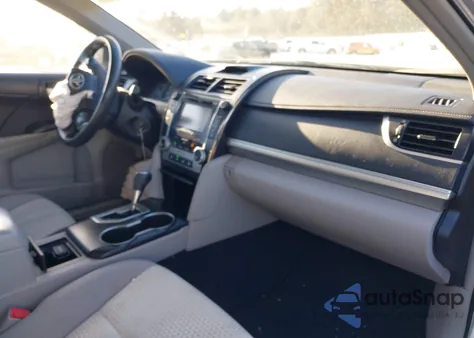 2014 Toyota Camry Le из США, поврежденный, VIN 4T4BF1FK4ER393248